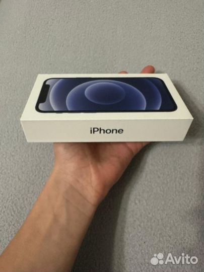 iPhone 12 mini, 128 ГБ
