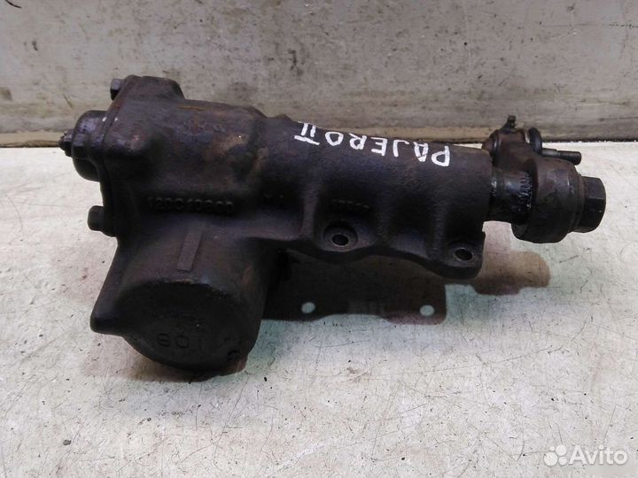 Рулевой механизм Mitsubishi Pajero/Montero 2