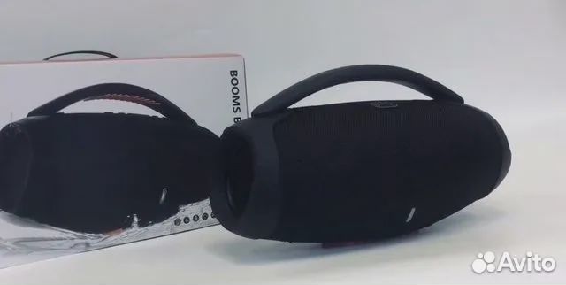 JBL Boombox 3 Большая 36см портативная колонка
