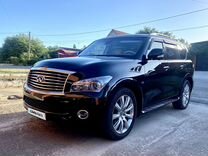 Infiniti QX56 5.6 AT, 2013, 172 000 км, с пробегом, ц�ена 2 450 000 руб.