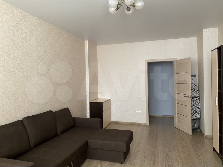 1-к. квартира, 50 м², 4/6 эт.