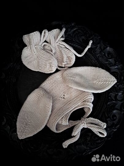 Детские шапочки