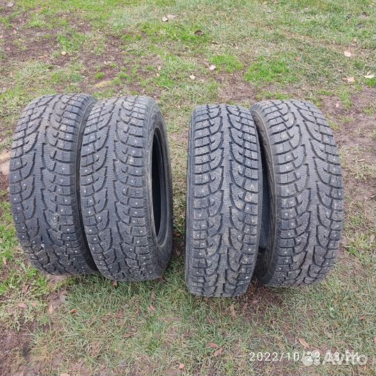 Hankook I'Pike RW11 235/65 R17