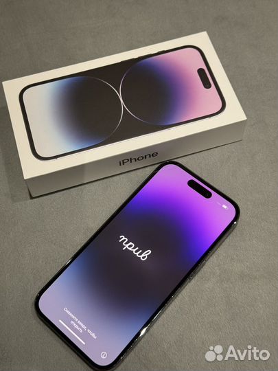 iPhone 14 Pro, 128 ГБ