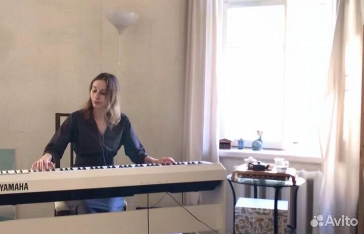Репетитор по фортепиано (эл. пианино), сольфеджио
