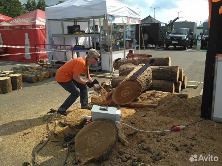 Цепь для бензопилы 75см, Stihl Rapid Micro 1,6 мм