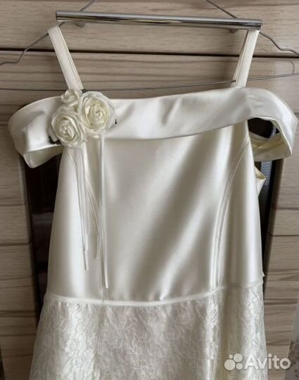 Детское платье для девочки