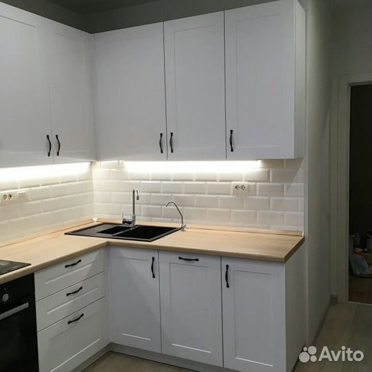Кухни от производителя