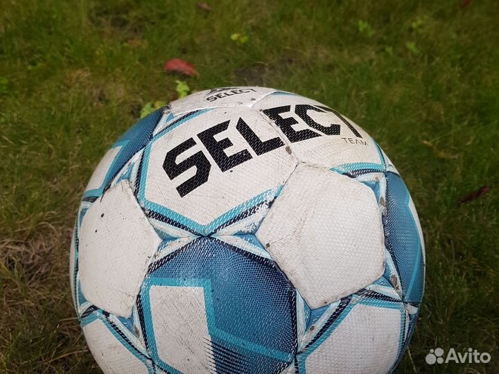 Футбольный мяч select size 5
