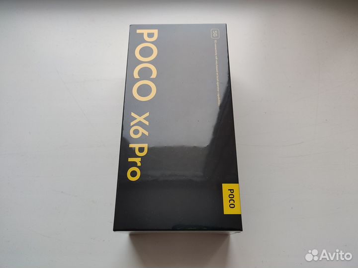 Xiaomi Poco X6 Pro, 12/512 ГБ