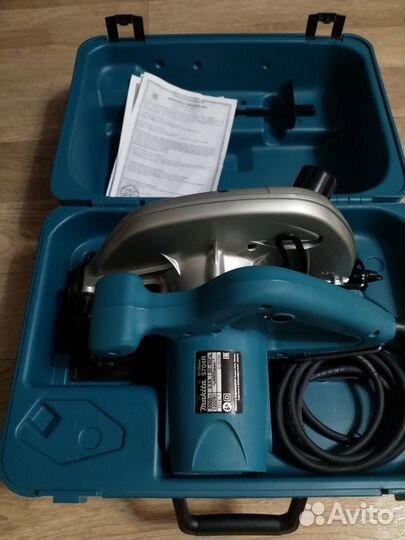 Дисковая пила makita 5704R