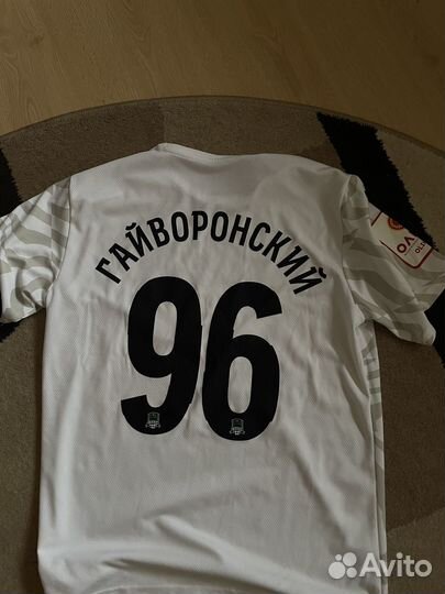 Футболка Фк краснодар