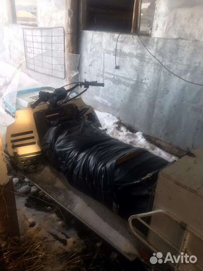 Снегоход Рысь 440