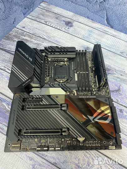 Asus ROG maximus XII extreme (1200)