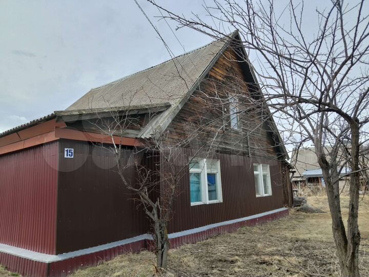 Дом 74,2 м² на участке 17,9 сот.