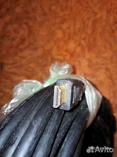 Кабель hdmi 23 метра