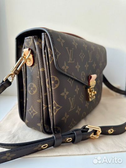 Сумка louis vuitton Pochette Metis оригинал