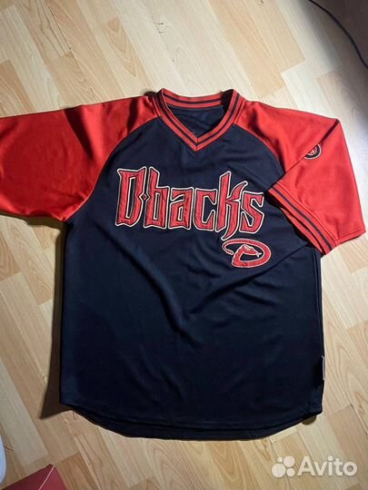 Футболка Dbacks