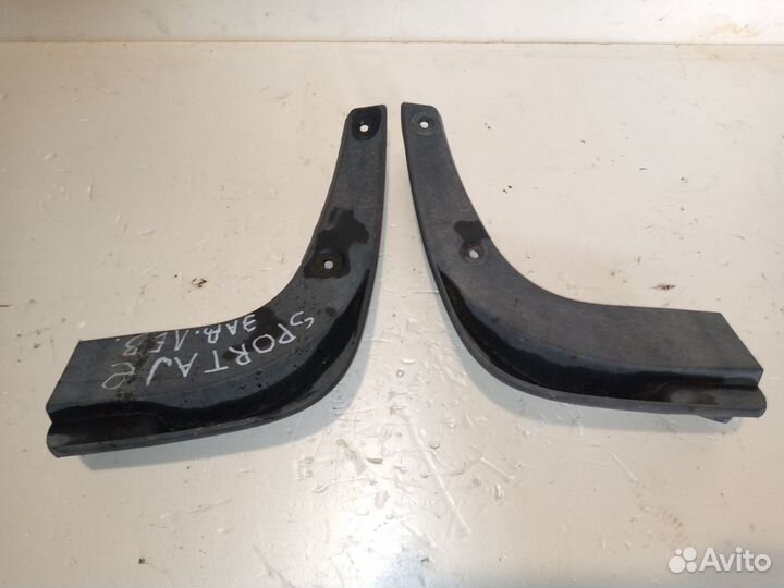 Брызговики задние KIA Sportage 3