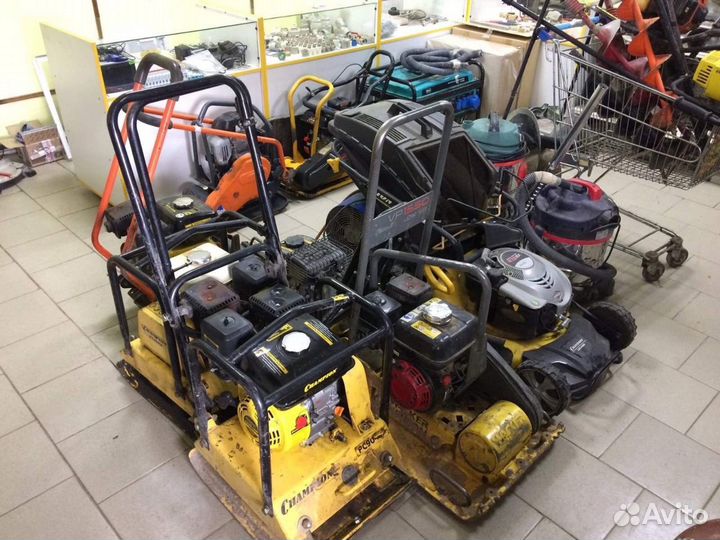 Аренда,прокат,ремонт инструмента