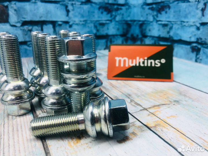 Колесные болты для Porsche Panamera по оригинальны