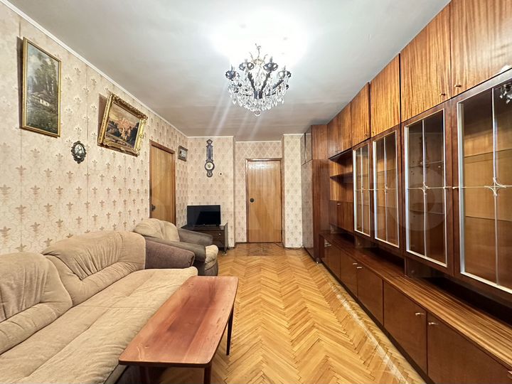 2-к. квартира, 44 м², 4/5 эт.