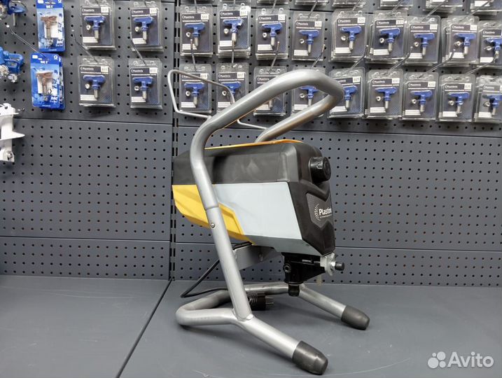 Окрасочный аппарат Plastimix 1200