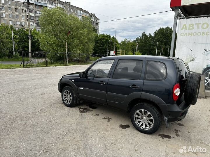 Chevrolet Niva 1.7 МТ, 2011, 171 500 км