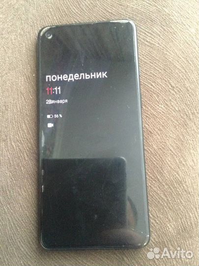 OnePlus 9R, 8/128 ГБ