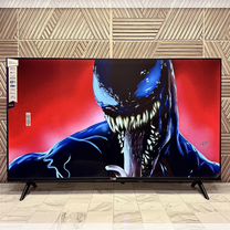 Новый Телевизор LG 43" SMART TV (109 см) WebOS, Санкт-Петербург