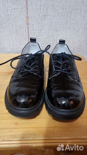 Туфли для девочки