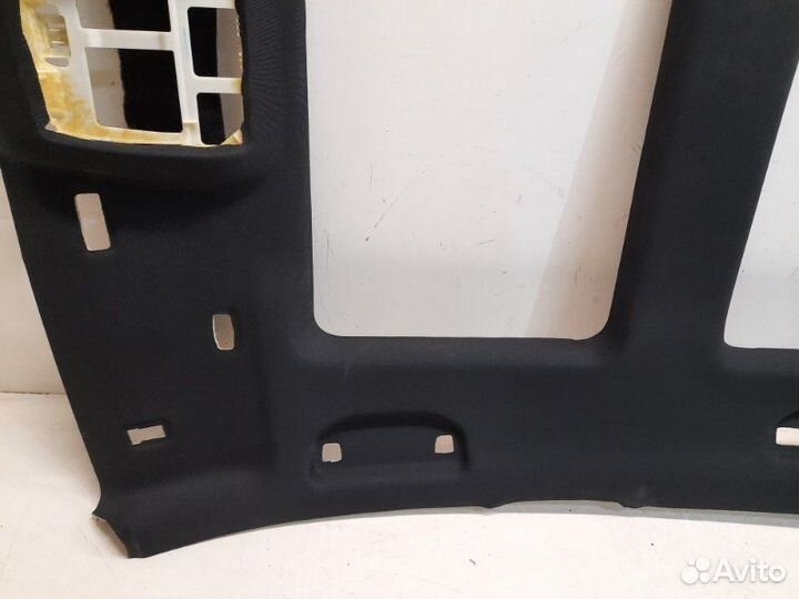 Обшивка потолка Mercedes-Benz Gle W166 2015-2018