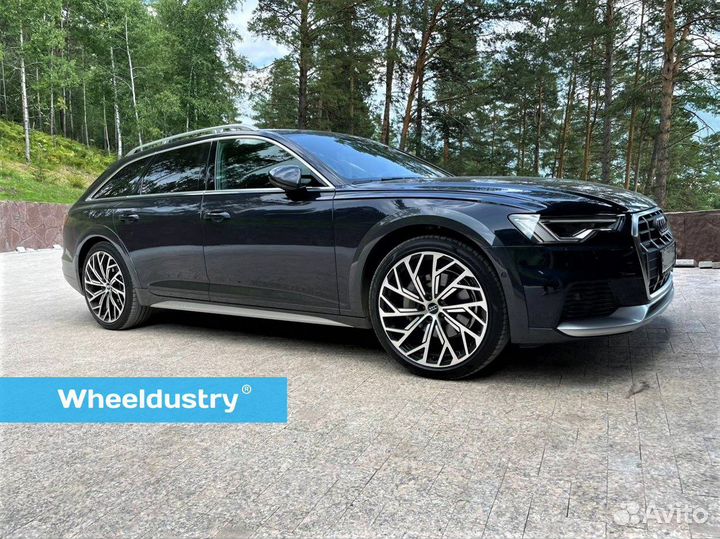 Диски audi A5/audi A6/audi A7/audi A8 R21 Кованые