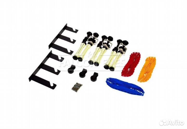 Система установки и подъема фона