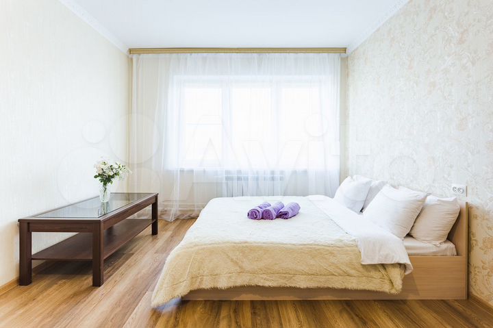 1-к. квартира, 42 м², 5/17 эт.