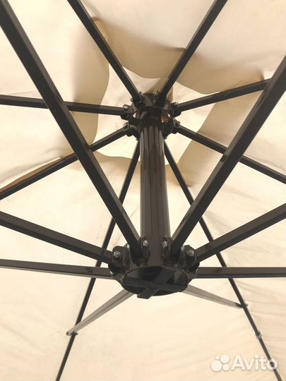 Зонт уличный для дома и кафе