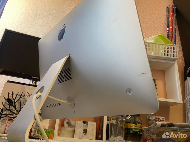 iMac 21.5 2013 i5 / 8gb / 1 tb