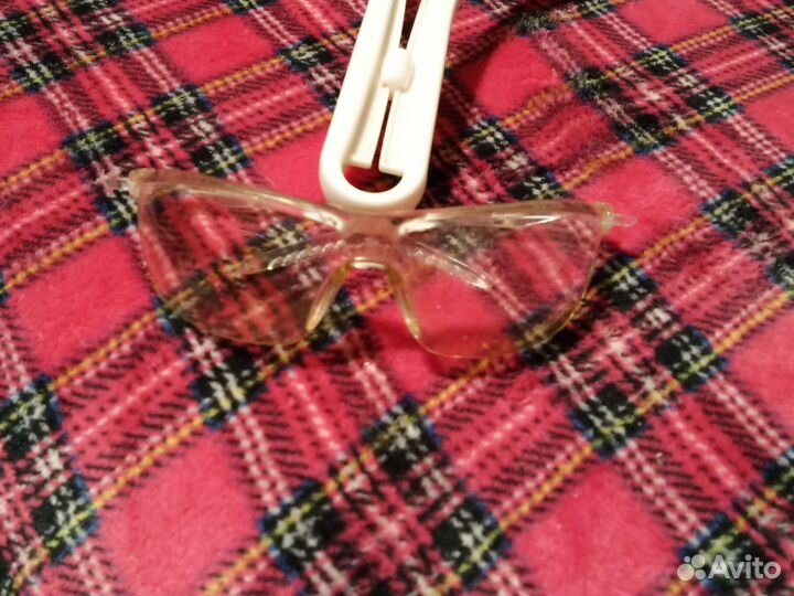 Очки защитные