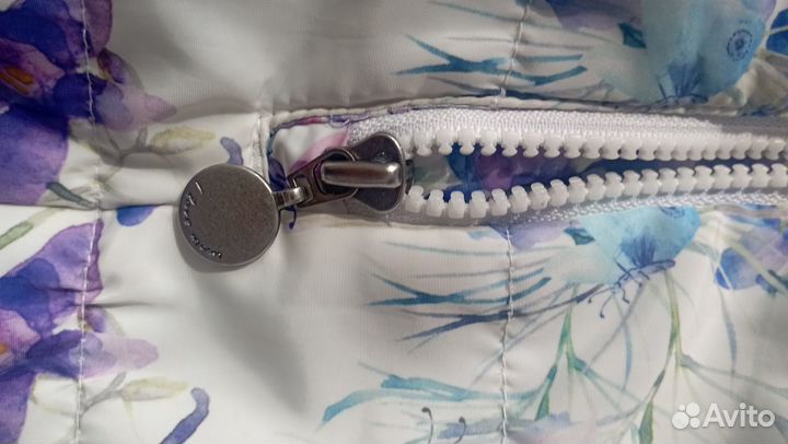 Пуховик легкий