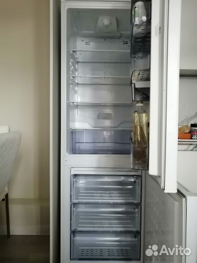 Холодильник beko двухкамерный