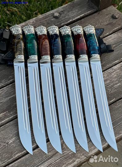 Нож большой (Арт.39684)