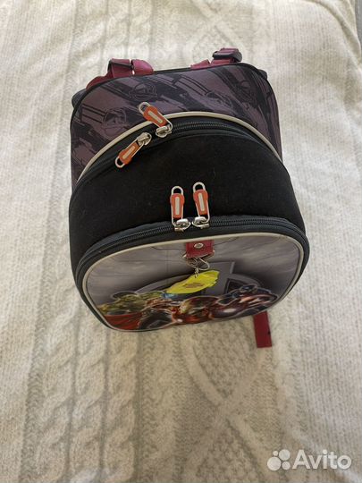 Школьный рюкзак