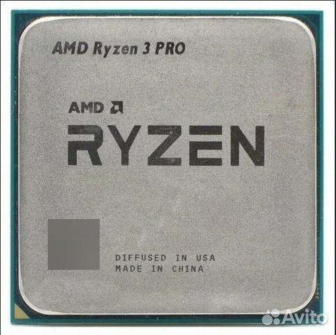 Процессор AMD Ryzen 3 PRO 3200G OEM купить в Калининграде с доставкой ...