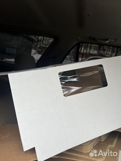 Коробки для тортов