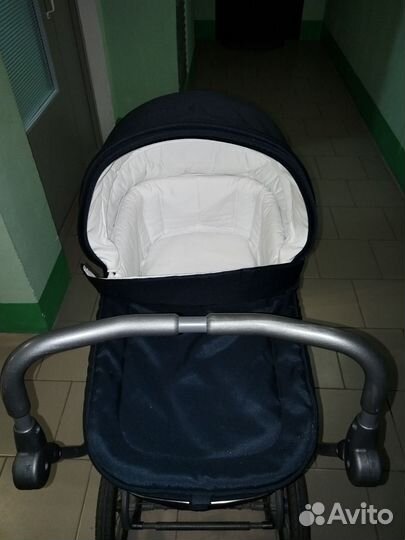 Коляска люлька для новорождённых Inglesina Comfort