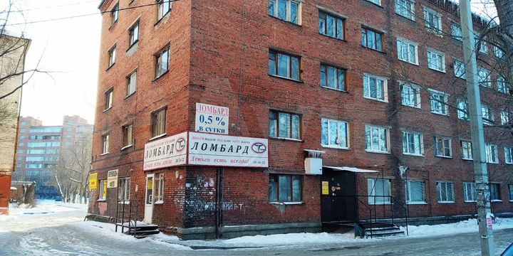 Торговая площадь, 10 м²