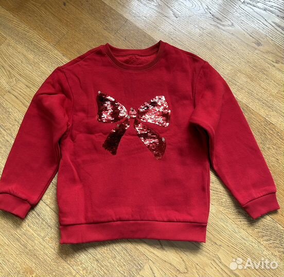 Вещи новогодние для девочки