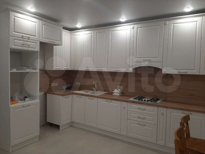 2-к. квартира, 86,3 м², 12/16 эт.