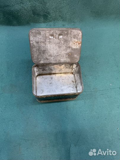 Грузинский чай. Первый сорт. СССР. Коробка