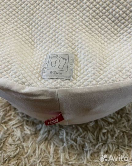 Матрасик кокон Red Castle CocoonaBaby, цвет Blanc